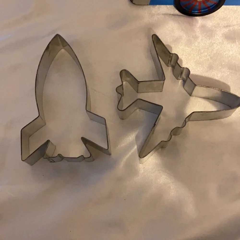 Williams Sonoma cookie cutter set
